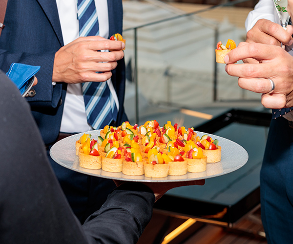 Pour une soirée d’affaires Pour une soirée d affaires