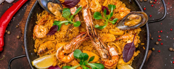 paella