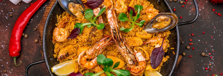 paella