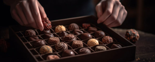 chocolats artisanaux