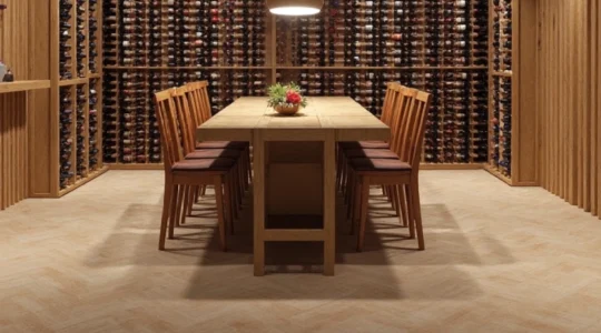 Cave à vins
